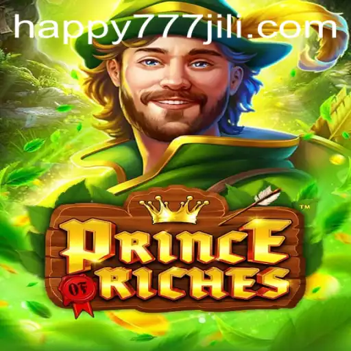 PrinceOfRiches Game: Unveiling the Magic of Happy777